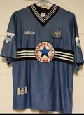 95-96 Newcastle United away retro jersey