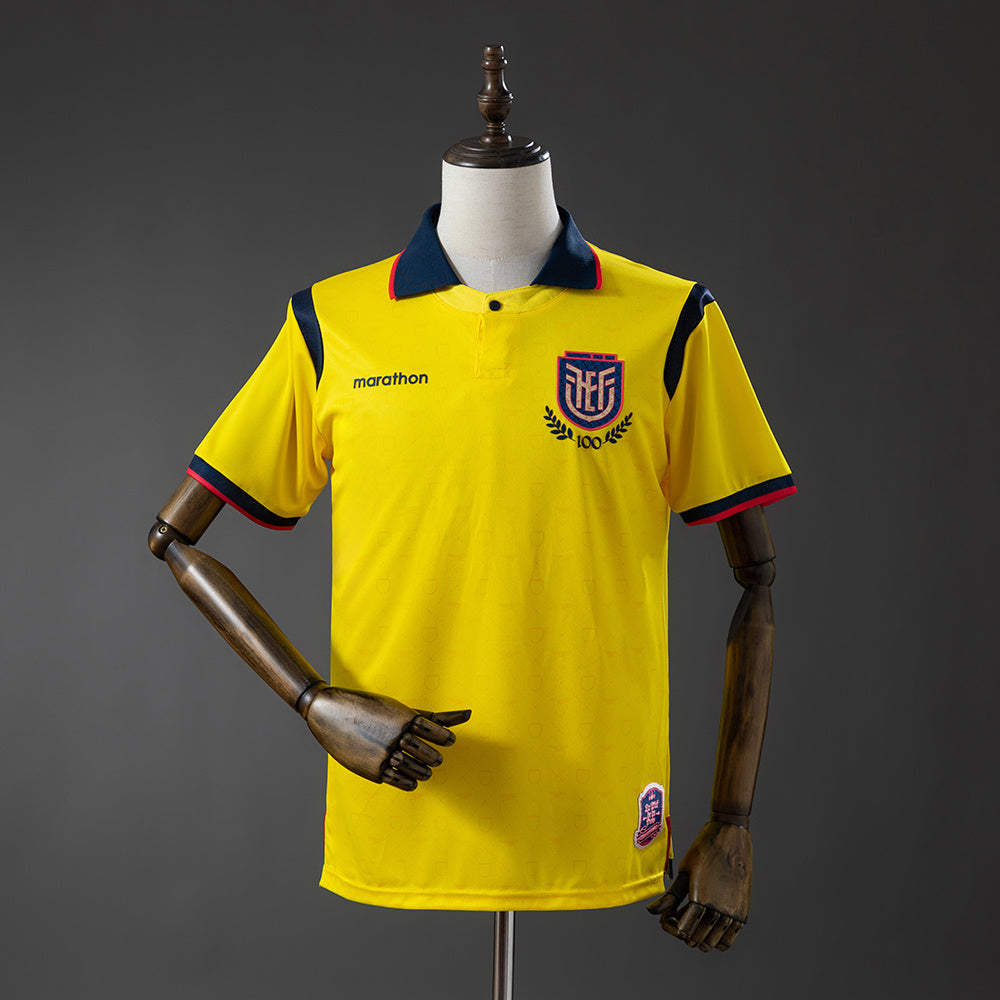 Ecuador 25/26 Home Jersey S-4XL