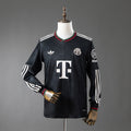 Bayern Munich 25/26 Third Away Long-Sleeve Jersey S-4XL