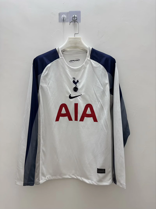 25-26 TOT home long sleeve jersey