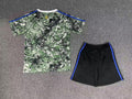 24-25 Manchester United green special edtion kid kit