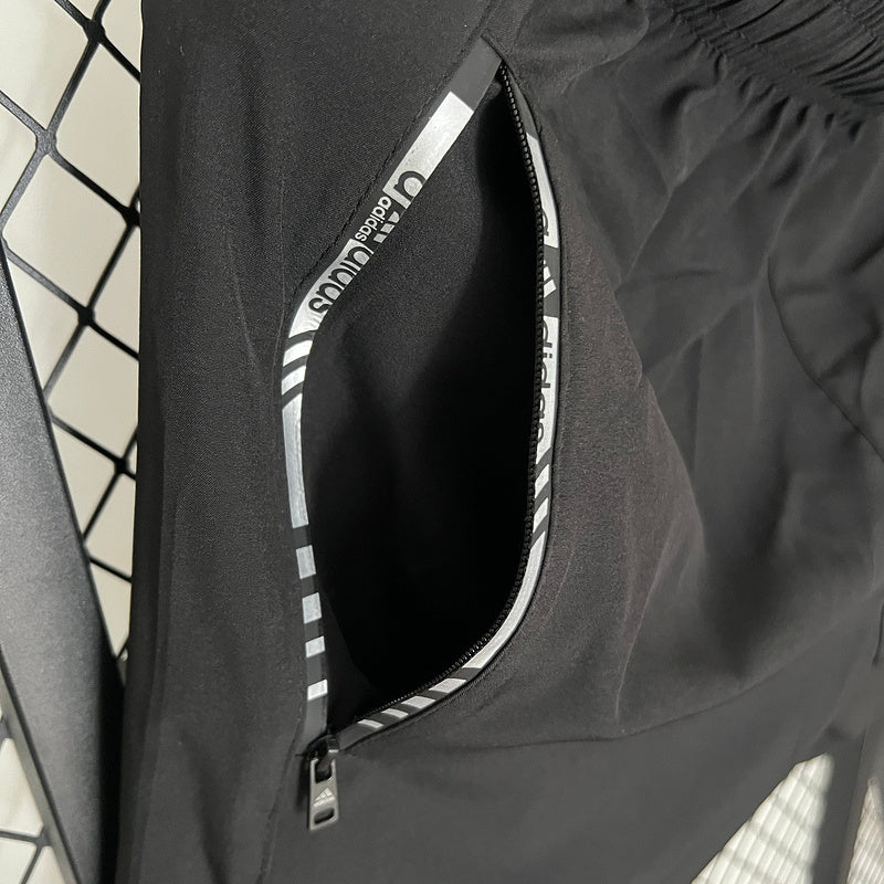 Pantalon Corto de Futbol #Adiddas black shorts — Zhang199
