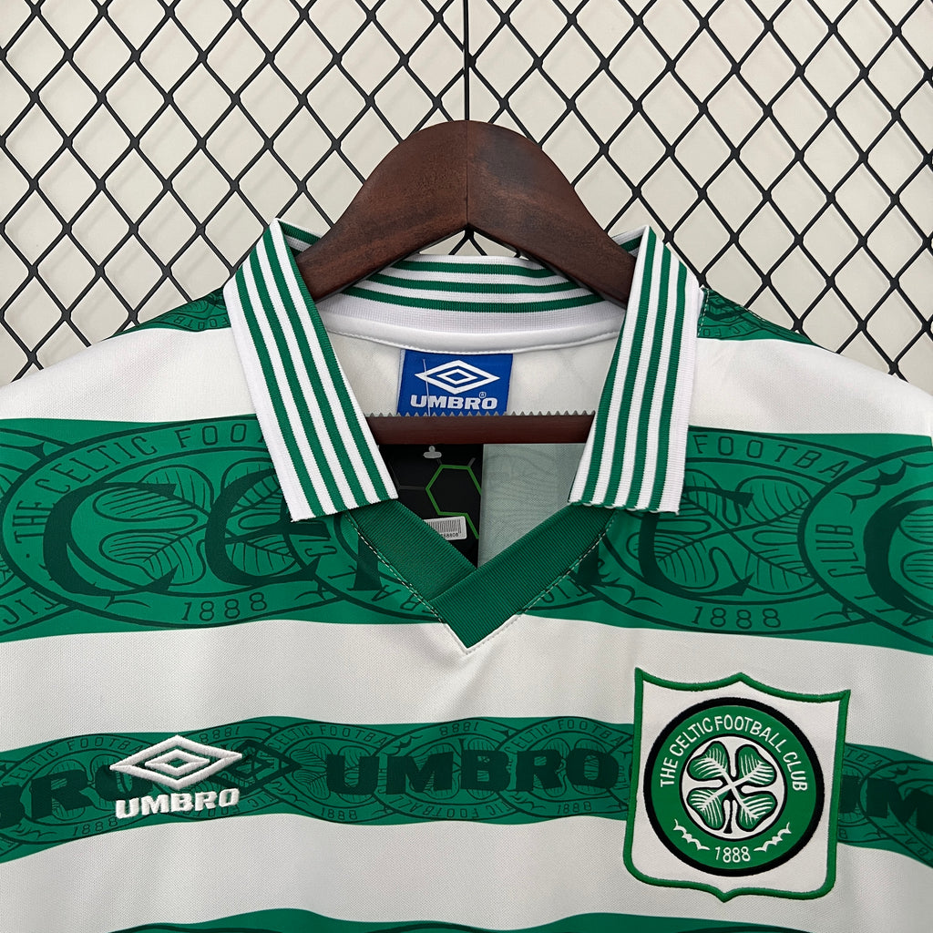 Retro Celtics 95/97 Home S-XXL
