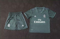 Retro Kids Real Madrid 2018/19 Away Soccer Jersey 16-28
