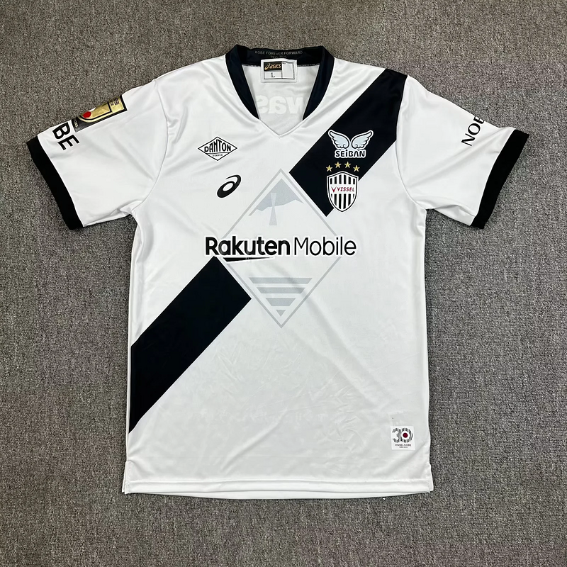 25-26 Vissel Kobe away jersey