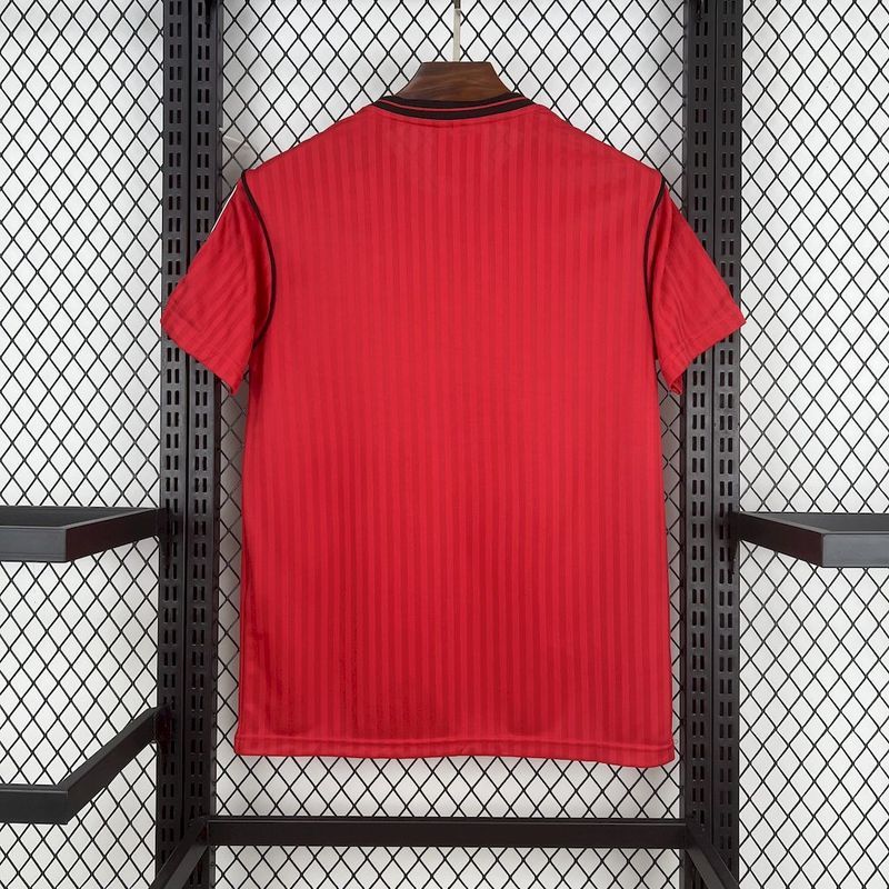 25-26 Flamengo Retro model jersey