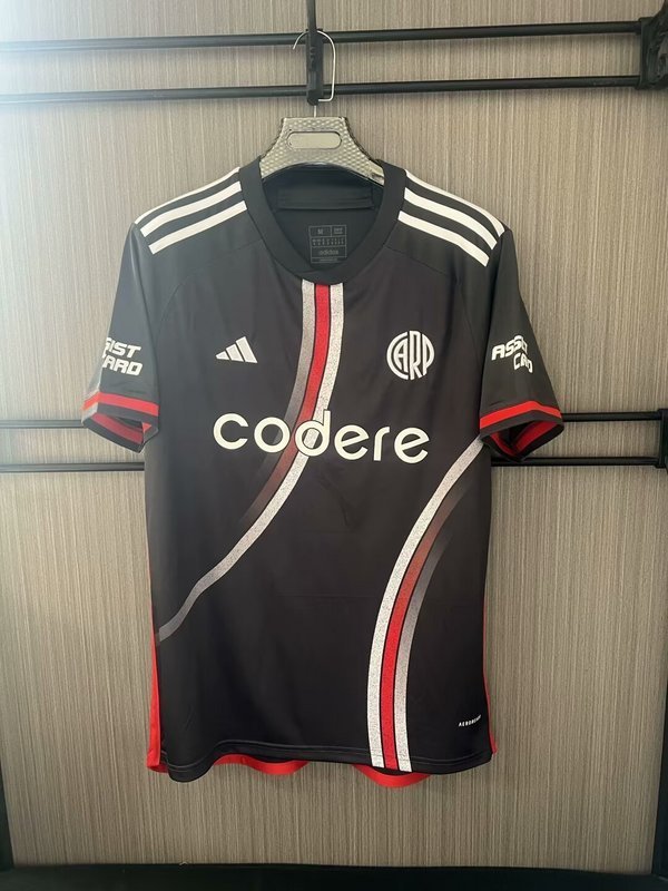 24-25 River Plate Third away soccer jersey