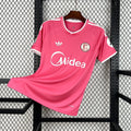 Sevilla 2026/27 Retro Model Pink Soccer Jersey S-4XL