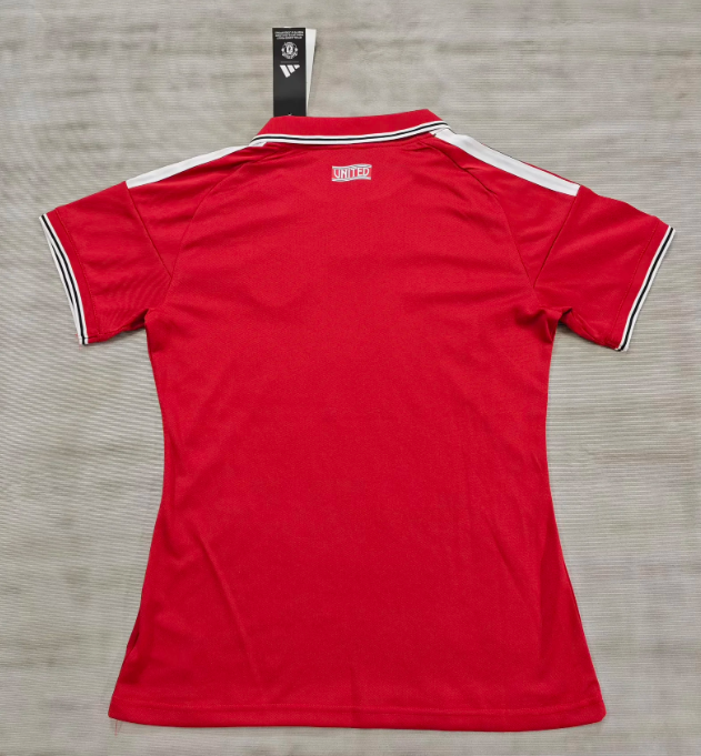 MAN U Talla de nina — 26-27 Fake