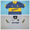 BOCA 95-96 — Club Retro
