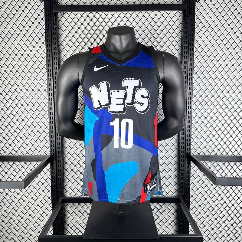23-24 Brooklyn Nets Ben Simmons City edition