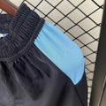 Pantalon Corto de Futbol #2526 Shorts Manchester City Black S-XXL — Minkang