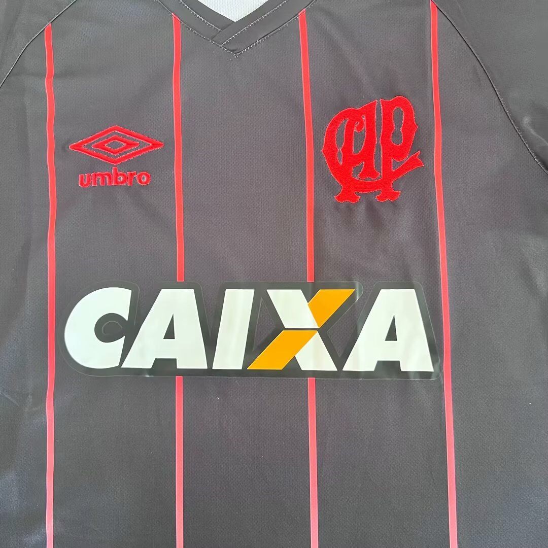 PARANAENSE 16-17 — Club Retro