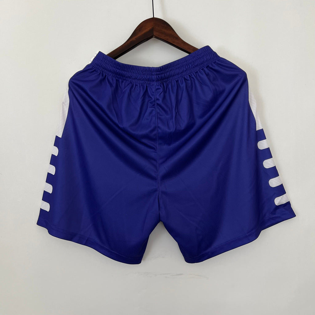 Pantalon Corto de Futbol #Retro Shorts Fiorentina 9900 Home S-XXL — Minkang