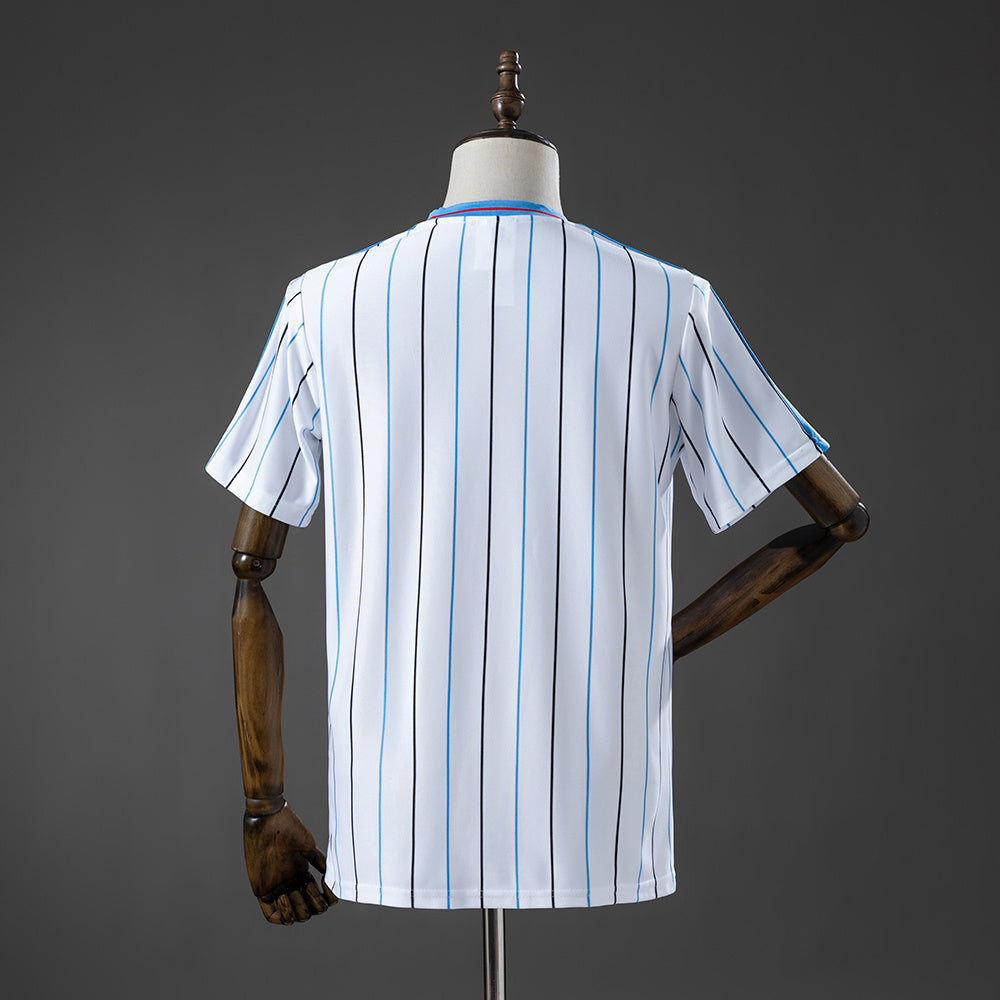 Congo Terrace Icons T-Shirt White S-XXL