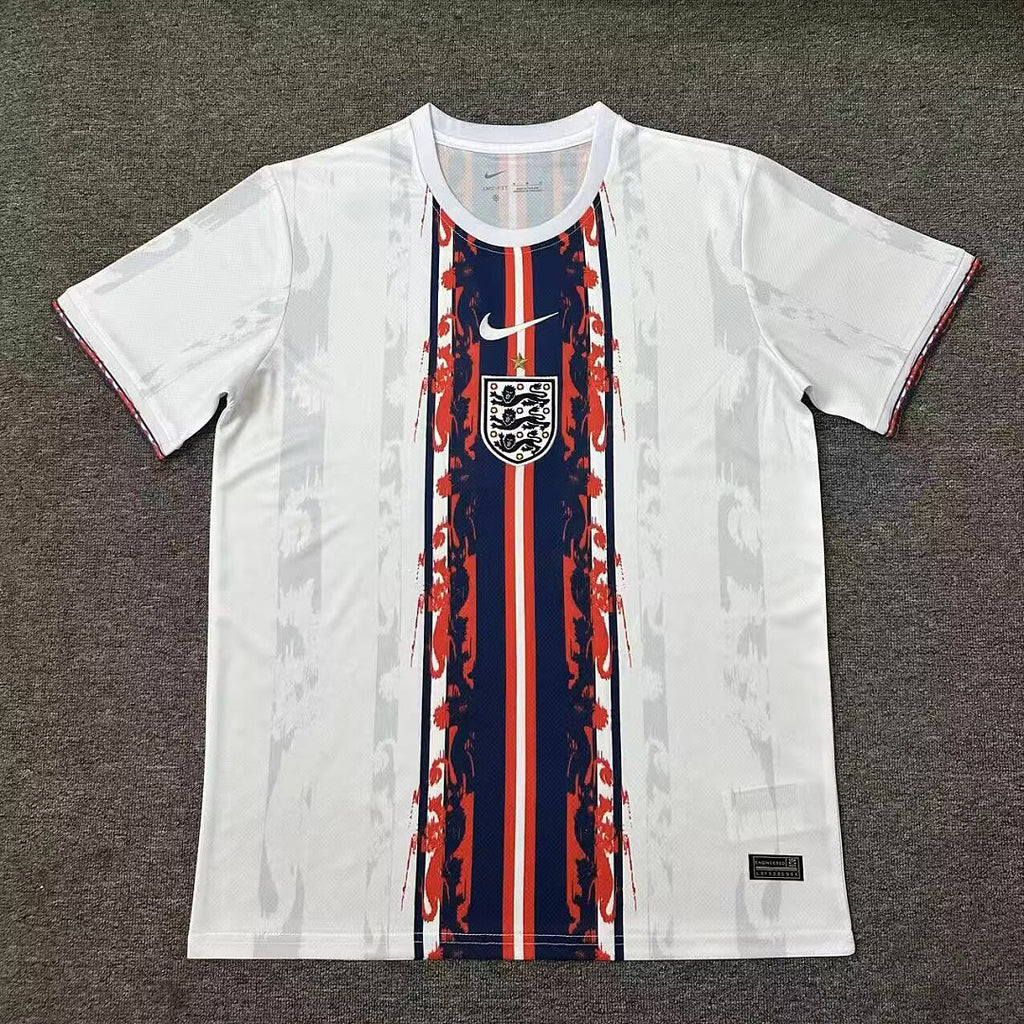 Mens England 2026 World Cup Training Jersey S-2XL
