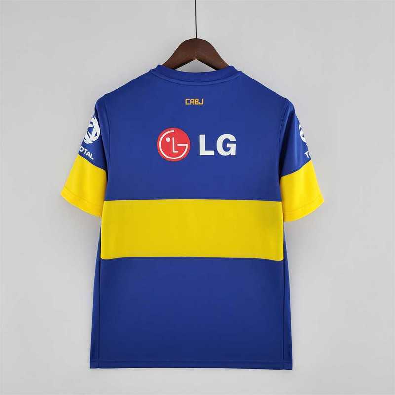 11-12 Boca Juniors home