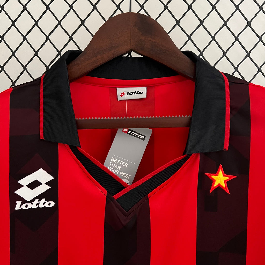 Retro AC Milan 88/89 Home S-XXL