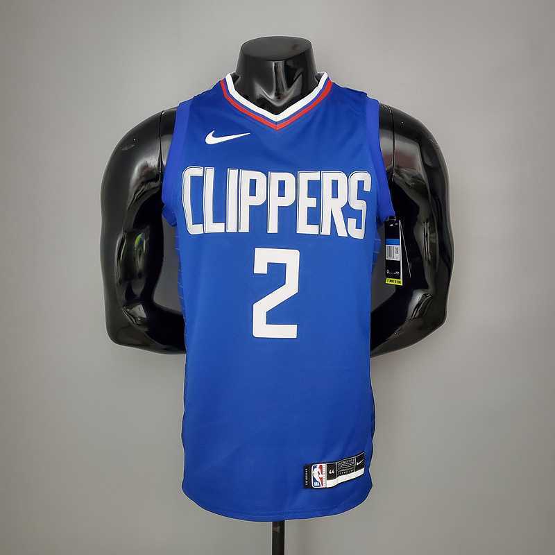 LEONARD#2 Clippers Limited Edition Blue