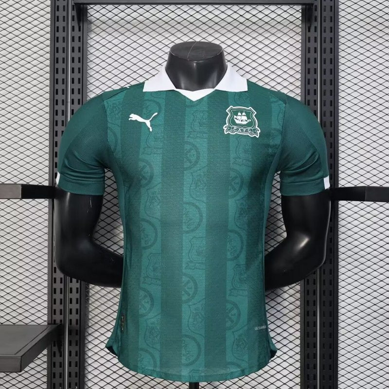 25-26 Plymouth home player version jersey