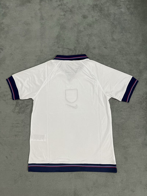 24-25 England white POLO