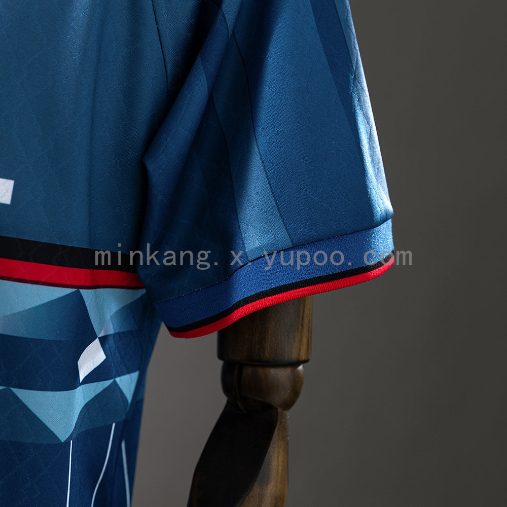 Retro 95/96 AC Milan third away S-XXL