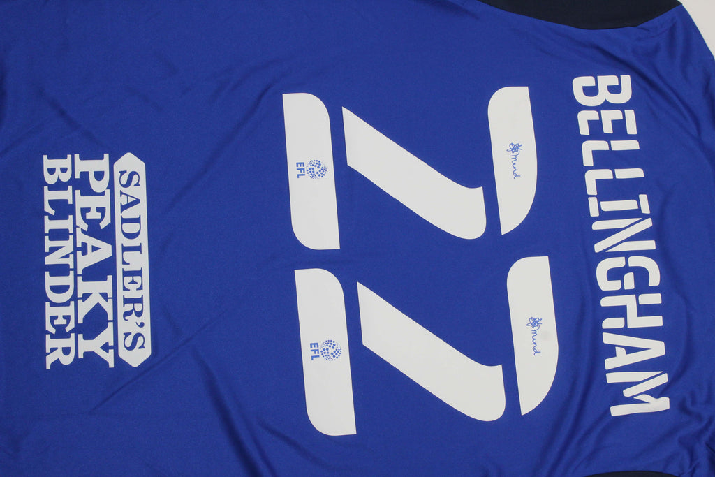 BIRMINGHAM CITY 19-20 — Club Retro