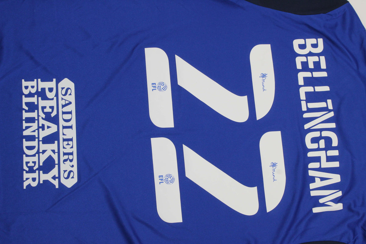 BIRMINGHAM CITY 19-20 — Club Retro