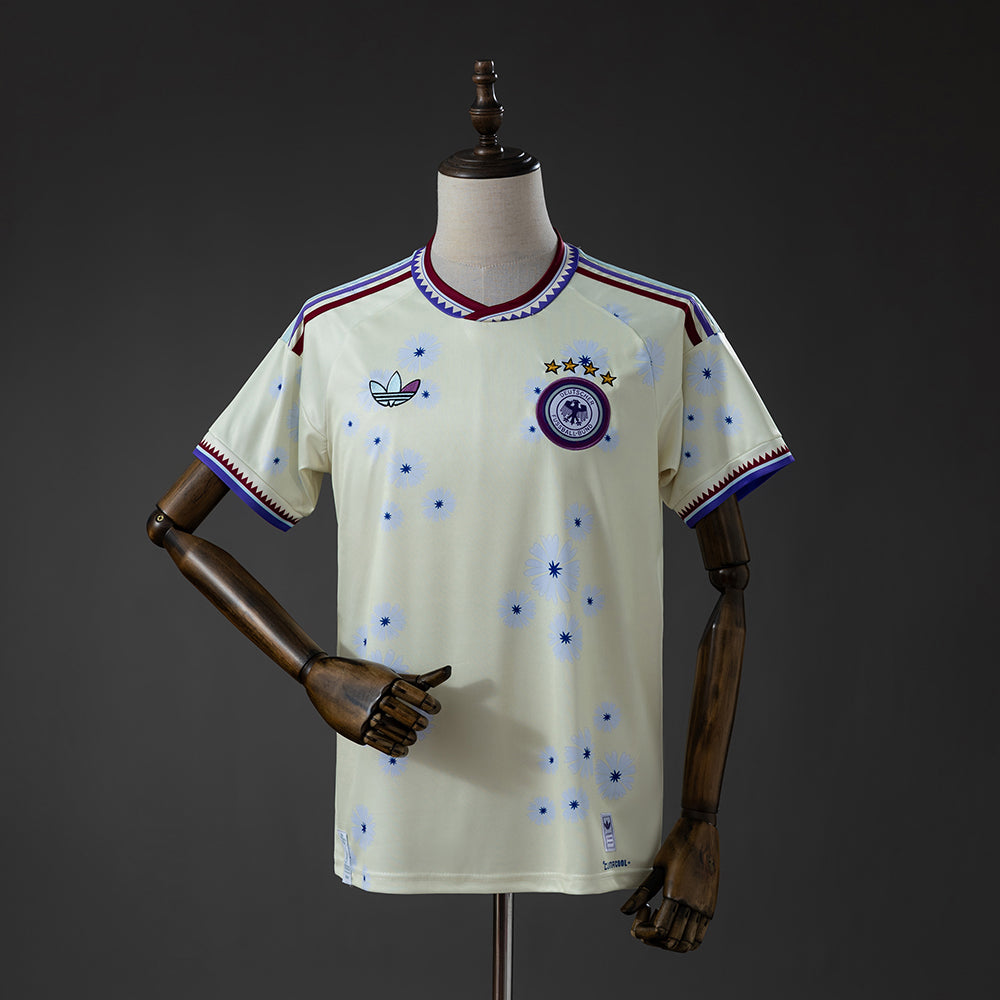 Germany 2026 Special Edition - Yellow Jersey S-4XL