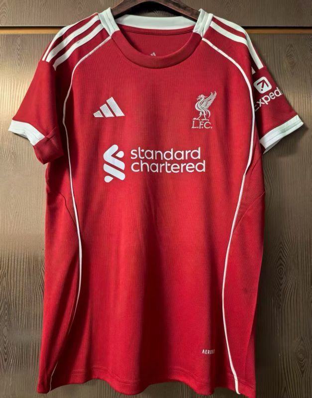 25-26 LLL home woman jersey