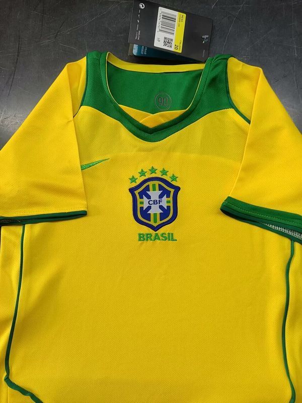 Brazil 04 home kid kits