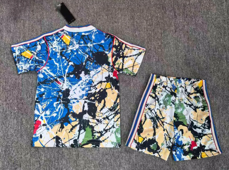 MANU X THE STONE ROSES Kit infantil — Special Edition