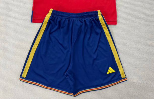 REAL SALK LAKE Pantalon corto — MLS