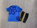 Real Madrid 25/26 Blue Special Kids kit Jerseys SIZE 16-28