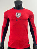 2026 England Away Player version Long Sleeve S-3XL — Jsonwang 26/27