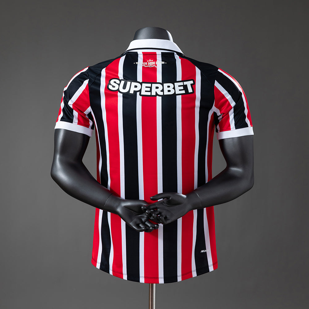 Sao Paulo 26/27 Away Player Version Jersey S-4XL