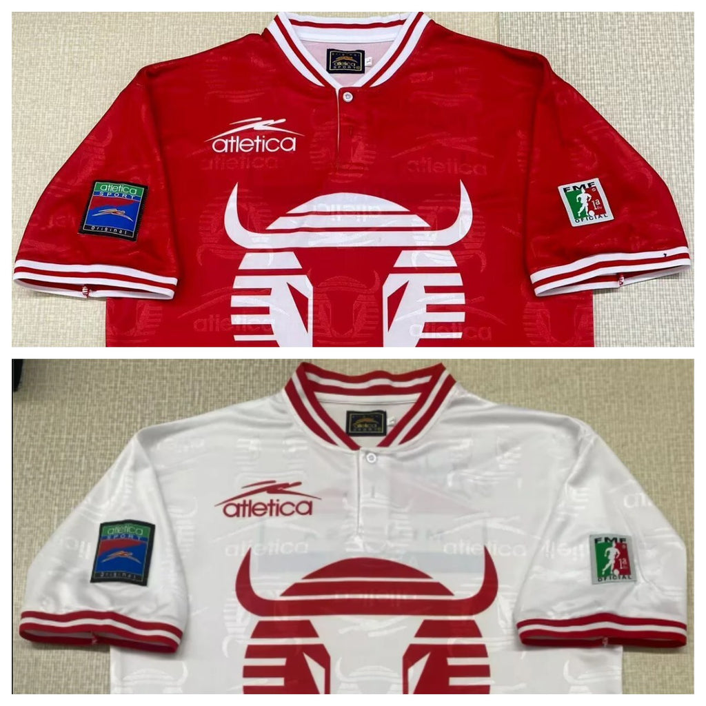 TOROS NEZA 96-97 — Club Retro