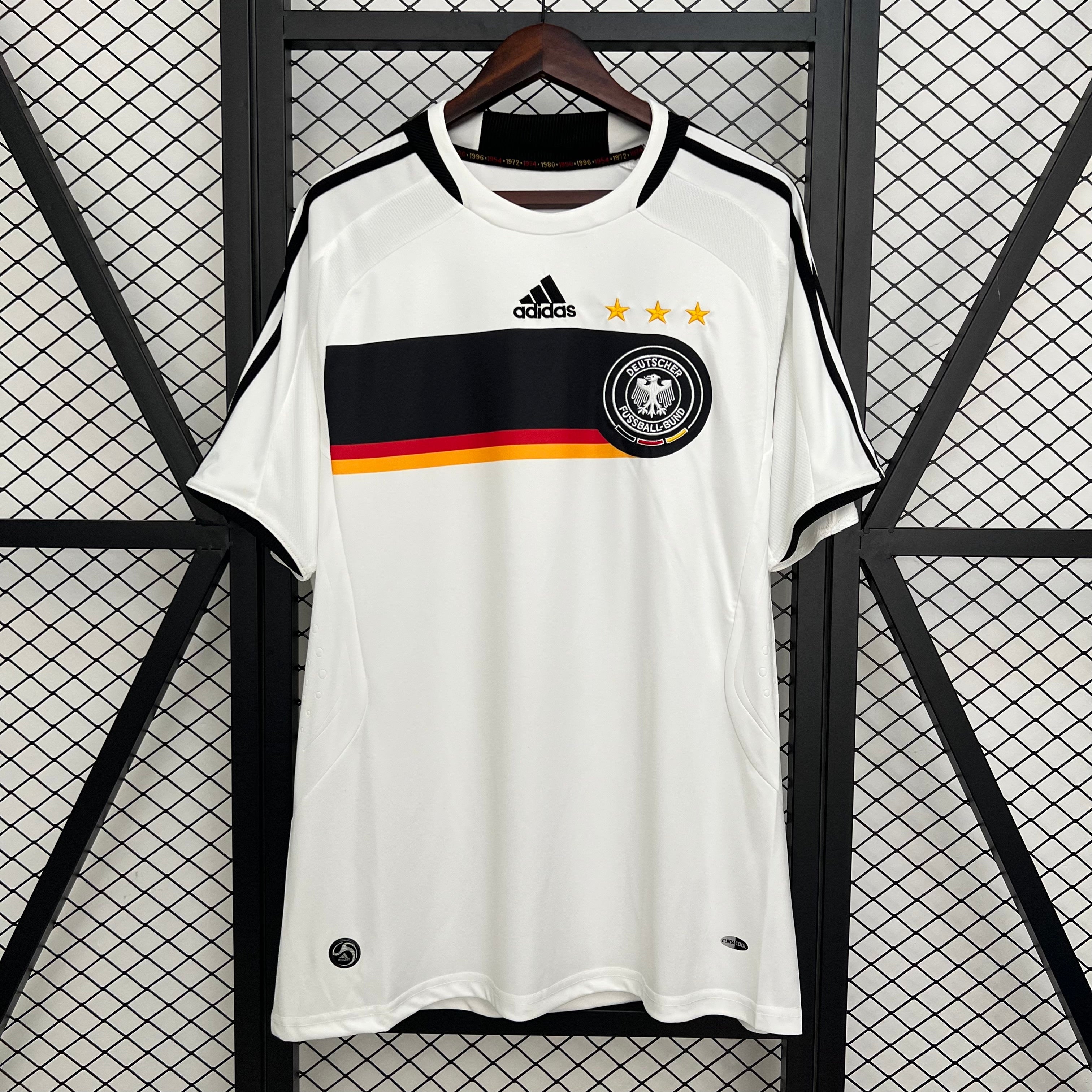 Retro Germany 2008 Home S-XXL
