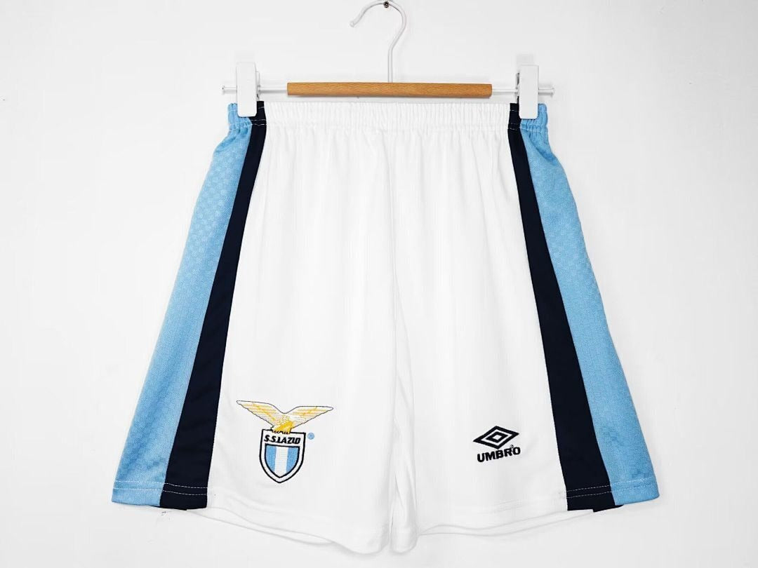 Retro Lazio 1996/97 Home kid kit size 16-28