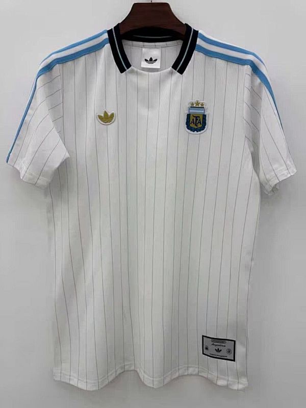 26-27 Argentina White Icon Version S-2XL — Jsonwang 26/27