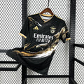 Benfica 2025/26 Special Black Jersey S-4XL