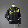 Real Madrid 25/26 Avengers - Pre-Match (Black) Windbreaker S-3XL