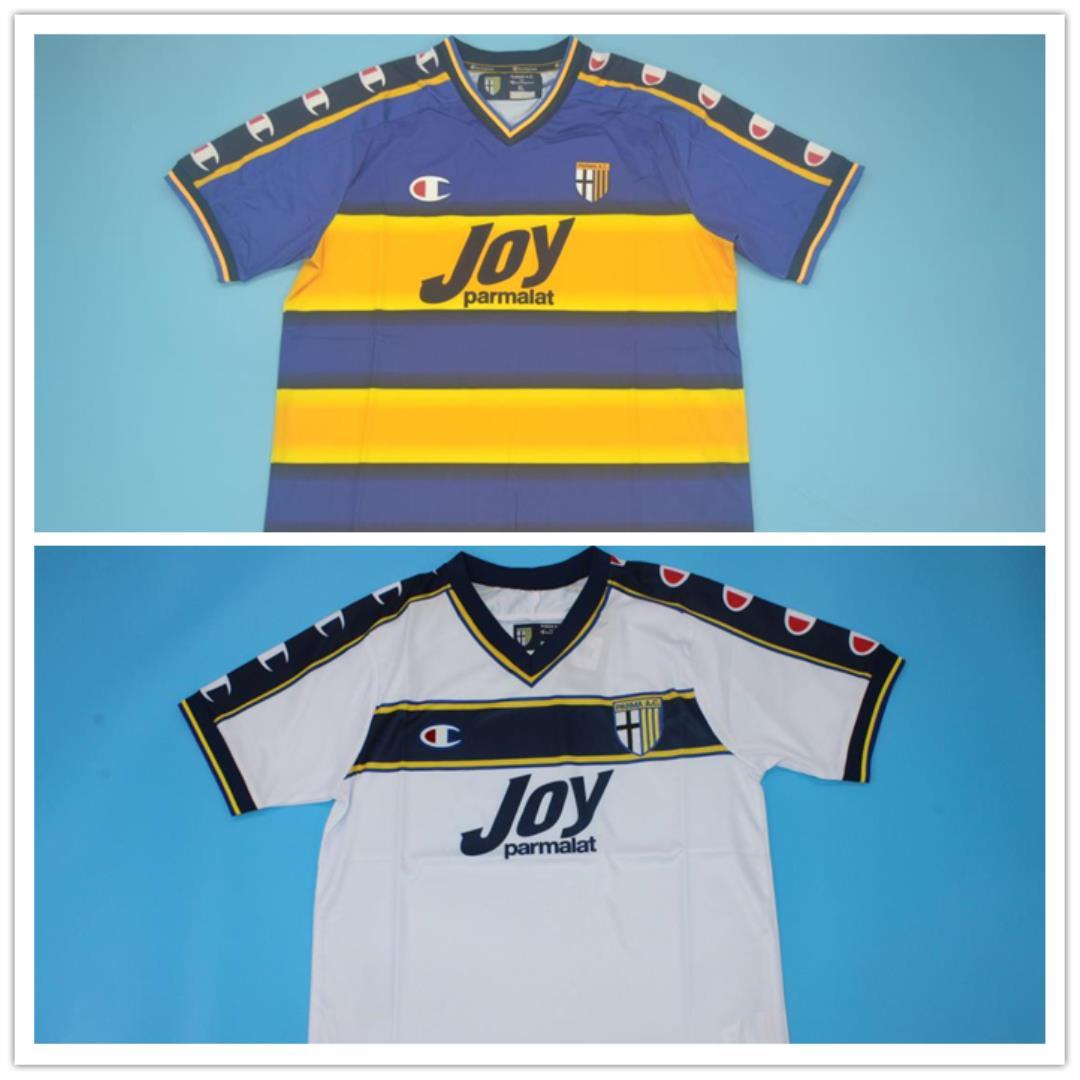 PARMA 01-02 — Club Retro