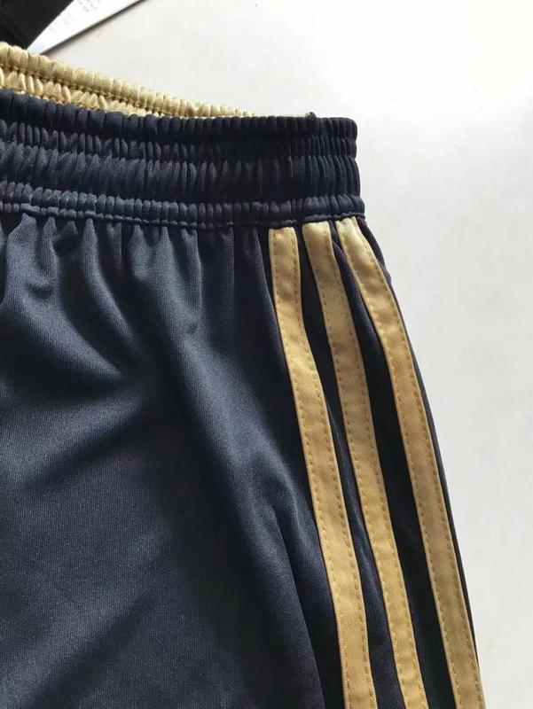11-12 Real Madrid black shorts