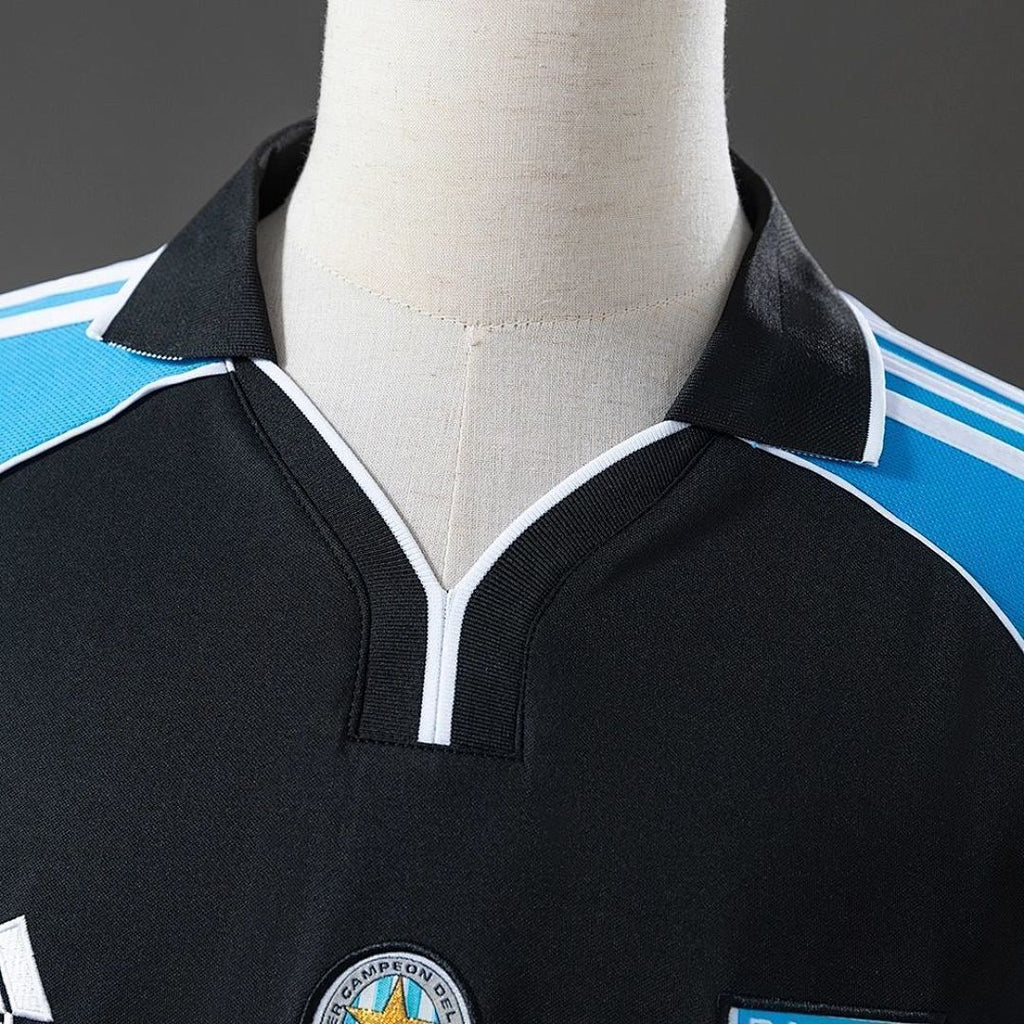 Retro 2000/01 Racing Club de Avellaneda Away Jersey S-XXL