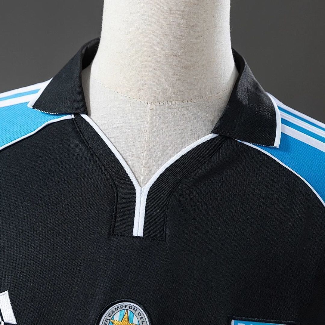 Retro 2000/01 Racing Club de Avellaneda Away Jersey S-XXL
