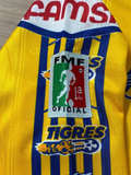 MEXICO TIGRES 97-98 Manga larga — Club Retro