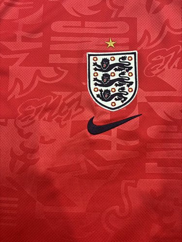 2026 England Away Long Sleeve S-4XL — Jsonwang 26/27