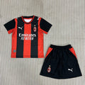 AC Milan 2026/27 Home Kids kit Size16-28