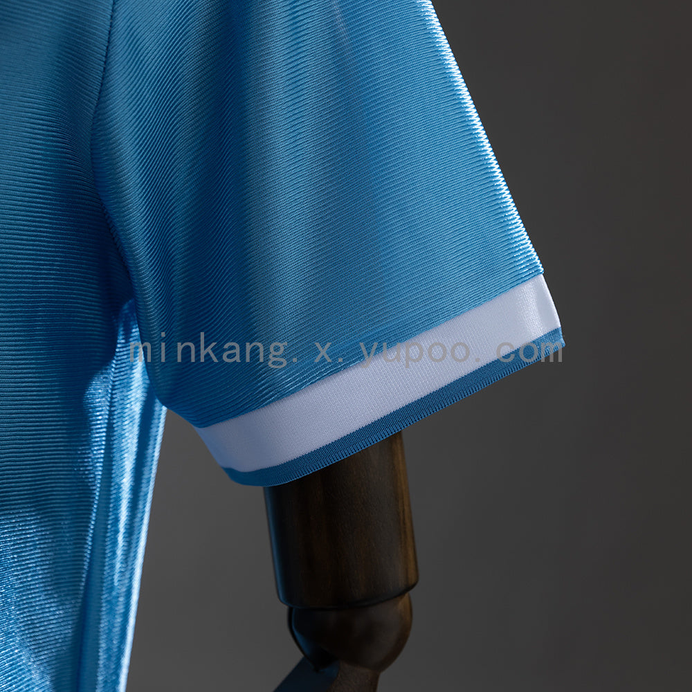 Manchester City 86/87 Home Retro Jersey S-XXL